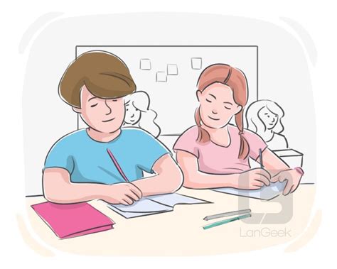 CLASSMATE Definition & Usage Examples .